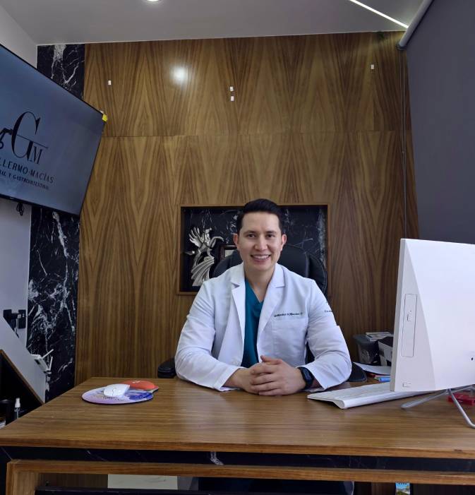 Dr. Cirujano Gastrointestinal Querétaro
