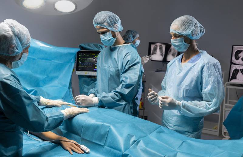 Cirujano General y Gastrointestinal en Querétaro