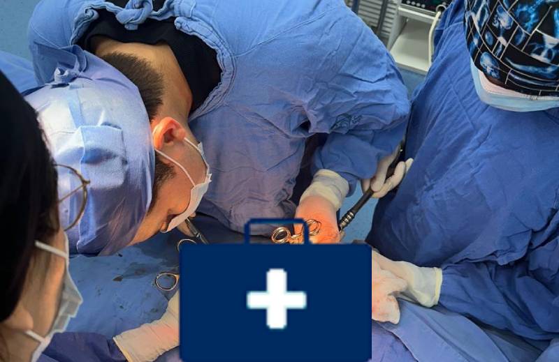 Cirujano General y Gastrointestinal en Querétaro