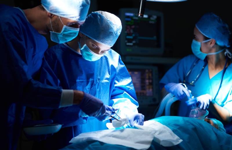 Cirujano General y Gastrointestinal en Querétaro