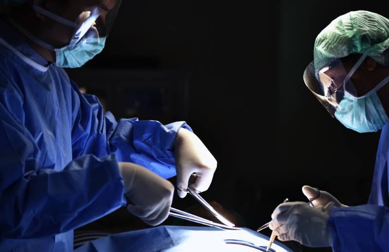 Cirujano General y Gastrointestinal en Querétaro: Especialista en Tratamiento Médico/Quirúrgico de Infecciones del Sitio Quirúrgico