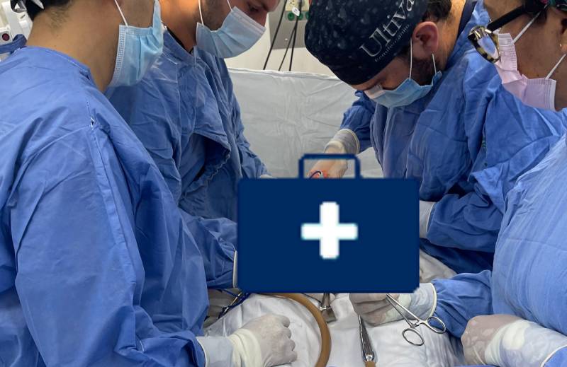 Hernias de pared abdominal