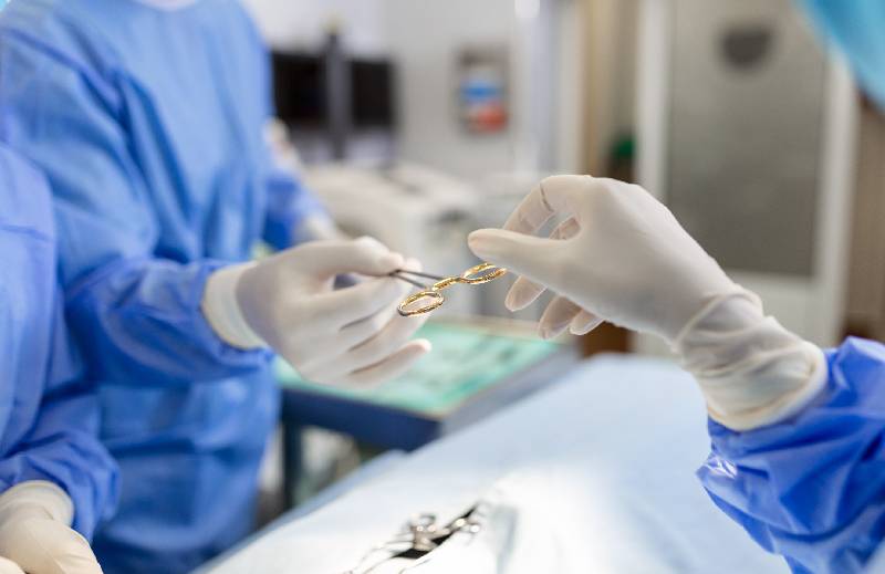 Plastia inguinal laparoscópica