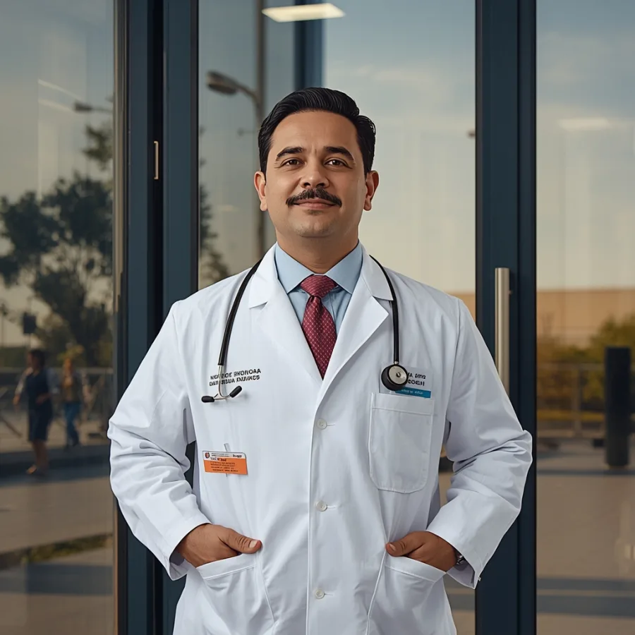 ¿Qué médico trata los abscesos?