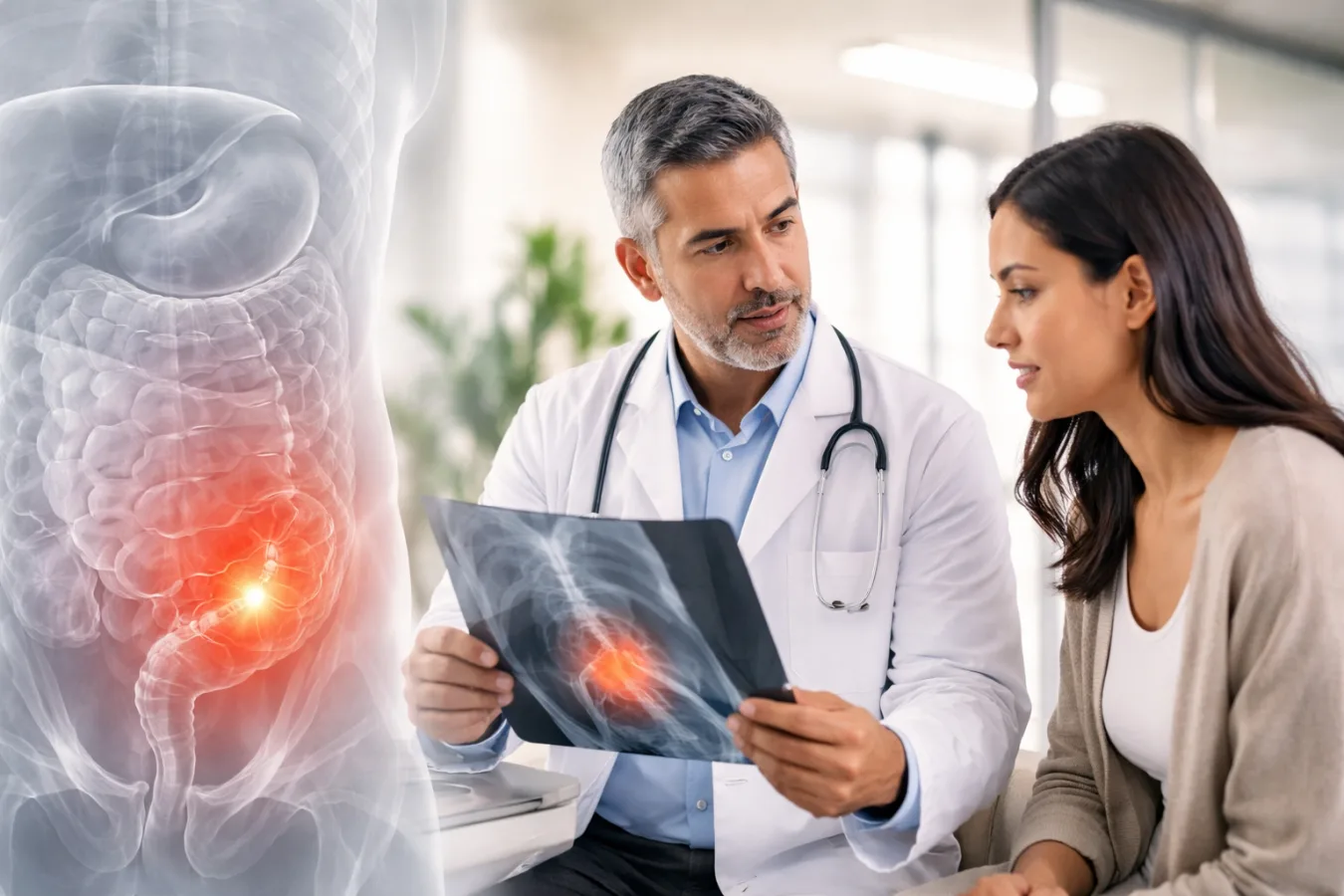 Hernia abdominal en Querétaro: diagnóstico y tratamiento con cirujano general