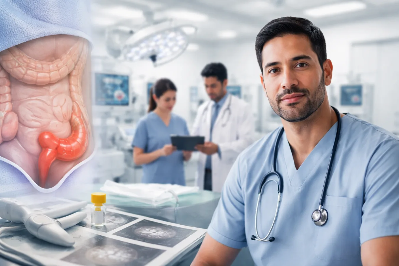 ¿Qué médico trata la hernia hiatal en Querétaro?